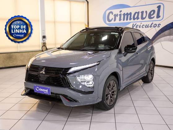 MITSUBISHI ECLIPSE CROSS 1.5 MIVEC TURBO GASOLINA HPE-S S-AWC SPORT CVT